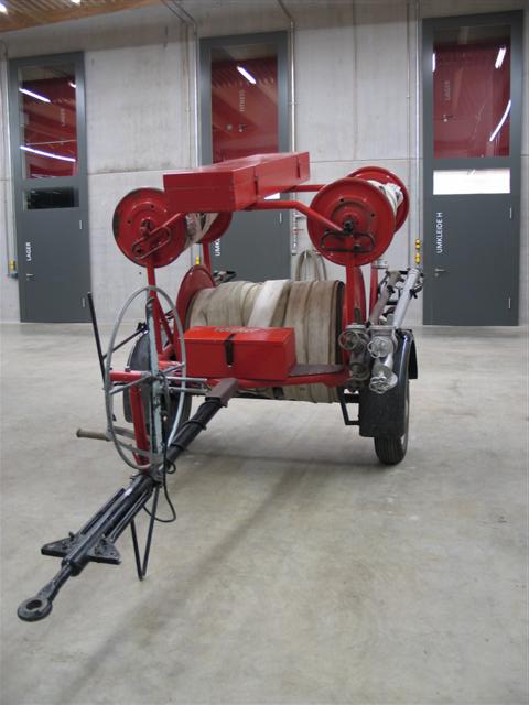 Schlauchwagen